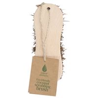 Natural Elements Coconut Scrubbing Brush